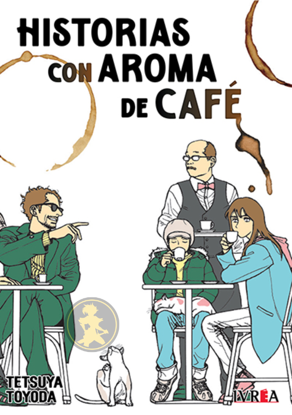 Historias con aroma de café
