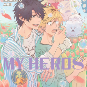 Hitorijime My Hero 08