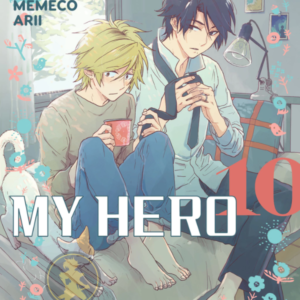 Hitorijime My Hero 10