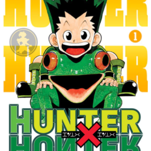 Hunter x Hunter 01