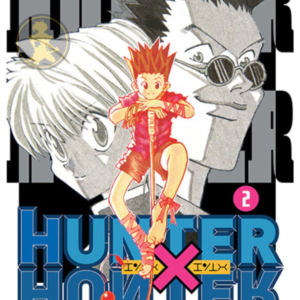 Hunter x Hunter 02