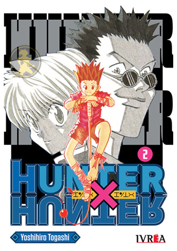 Hunter x Hunter 02