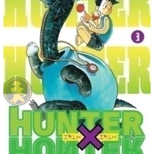 Hunter x Hunter 03