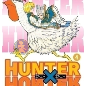 Hunter x Hunter 04