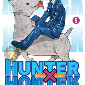 Hunter x Hunter 05