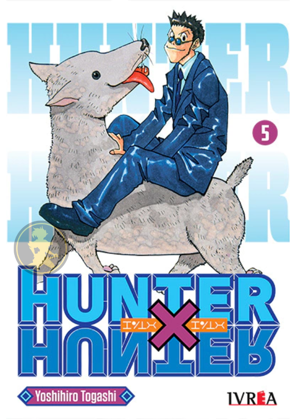 Hunter x Hunter 05