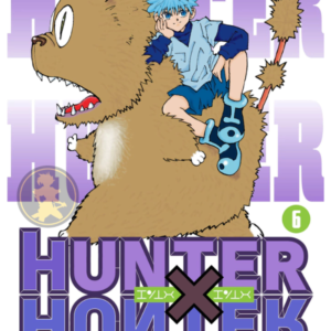 Hunter x Hunter 06