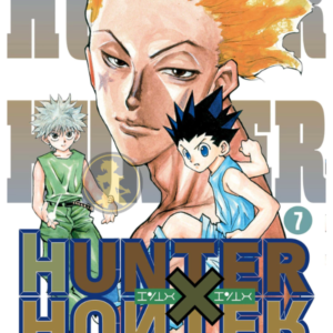 Hunter x Hunter 07