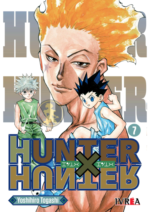 Hunter x Hunter 07