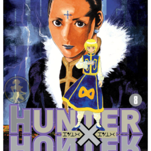 Hunter x Hunter 08