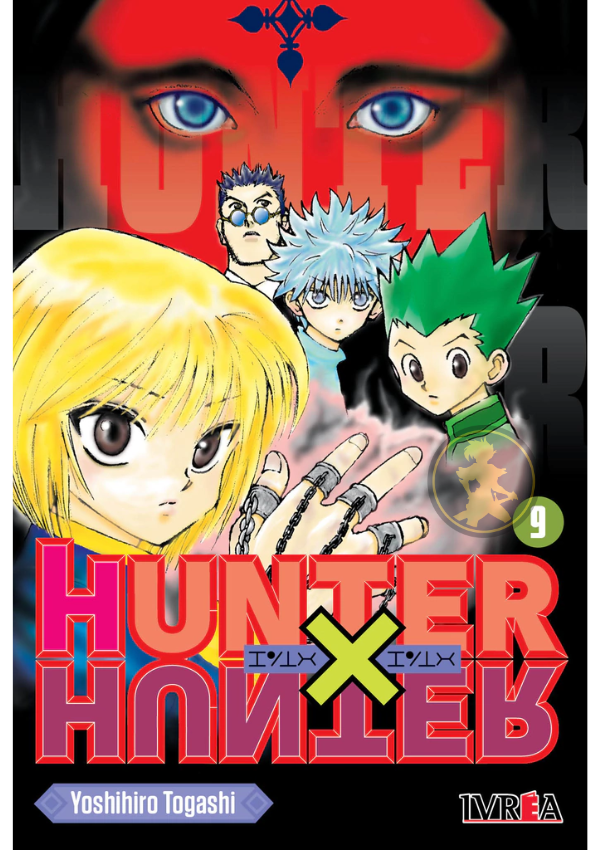 Hunter x Hunter 09
