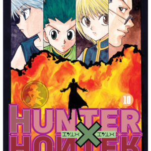 Hunter x Hunter 10