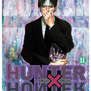 Hunter x Hunter 11