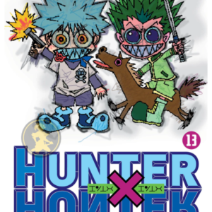Hunter x Hunter 13