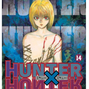 Hunter x Hunter 14