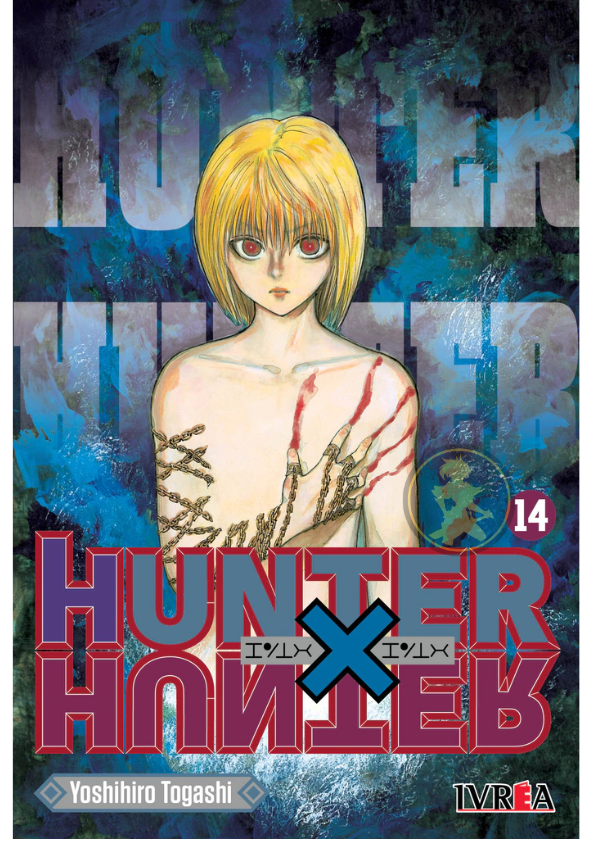 Hunter x Hunter 14