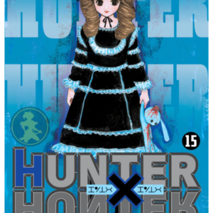 Hunter x Hunter 15