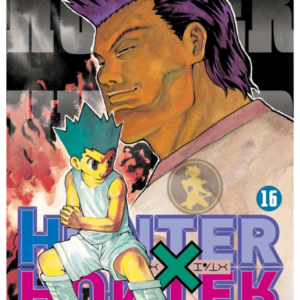 Hunter x Hunter 16