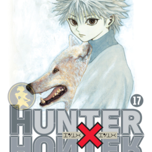 Hunter x Hunter 17