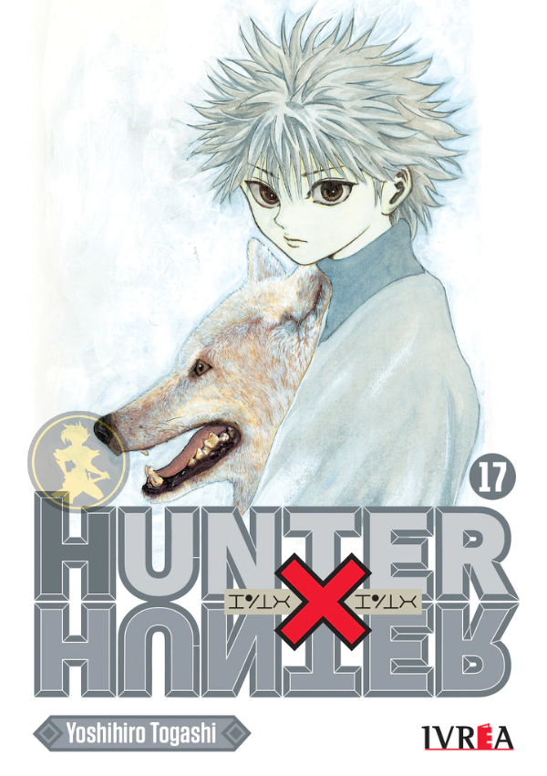 Hunter x Hunter 17