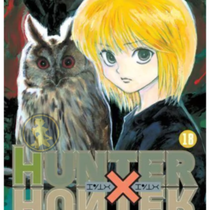 Hunter x Hunter 18