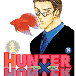 Hunter x Hunter 19