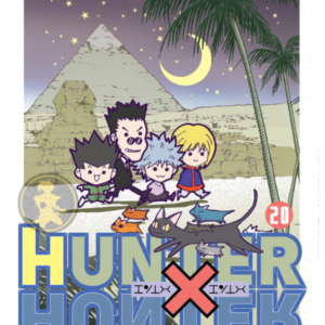 Hunter x Hunter 20