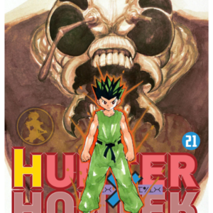 Hunter x Hunter 21