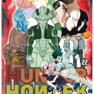 Hunter x Hunter 22