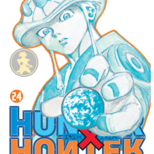 Hunter x Hunter 24