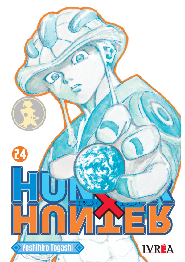Hunter x Hunter 24
