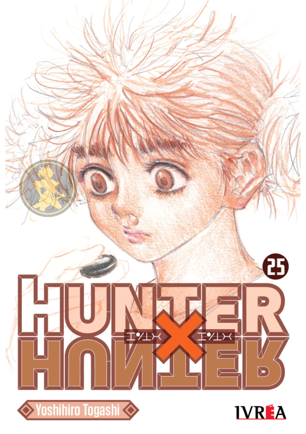 Hunter x Hunter 25