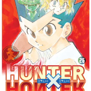 Hunter x Hunter 26