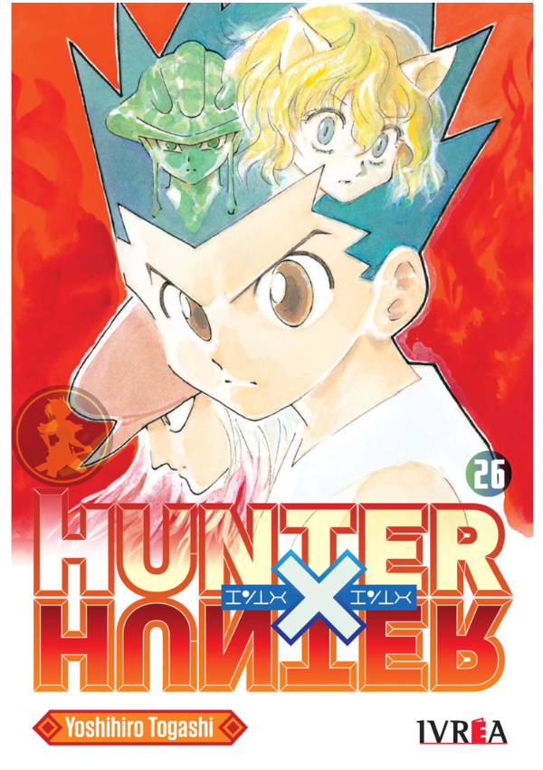 Hunter x Hunter 26