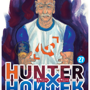 Hunter x Hunter 27