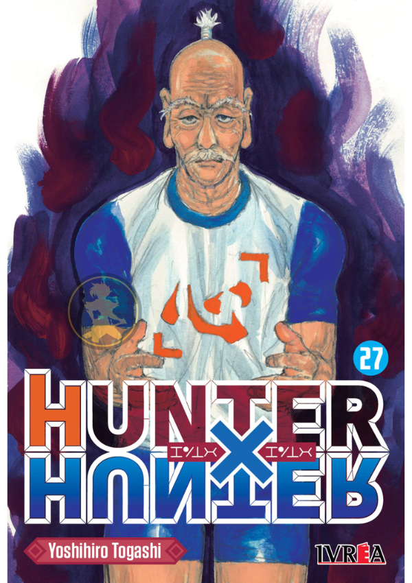 Hunter x Hunter 27
