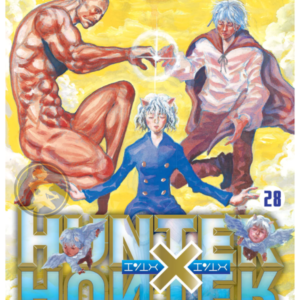 Hunter x Hunter 28