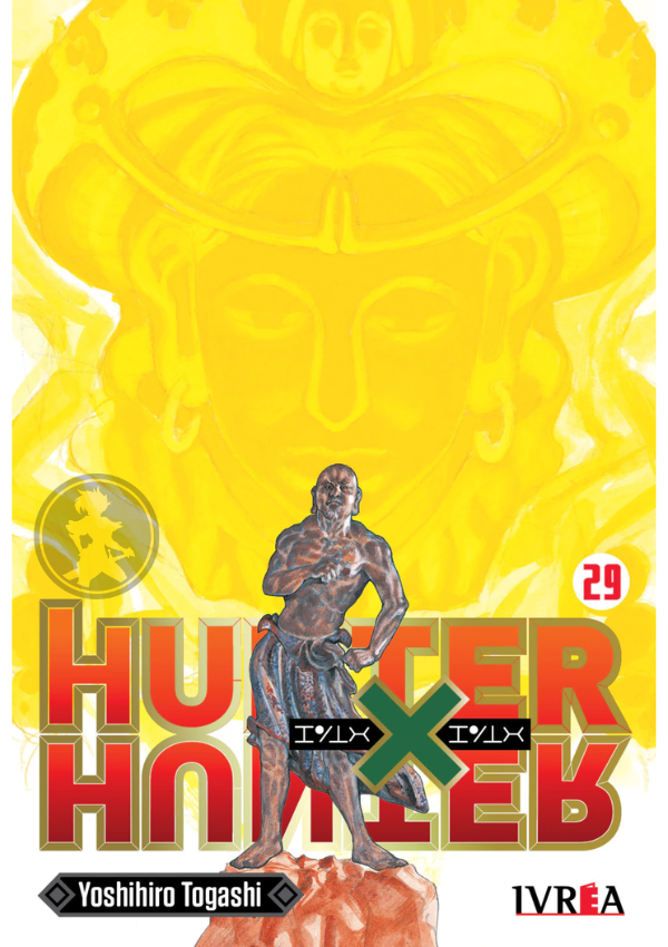 Hunter x Hunter 29
