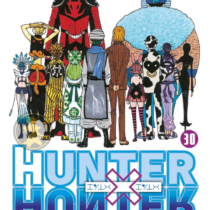 Hunter x Hunter 30