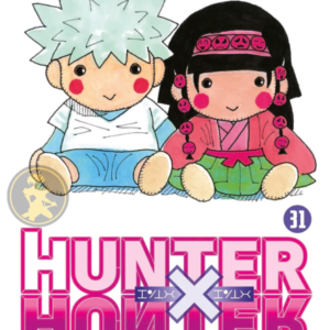 Hunter x Hunter 31