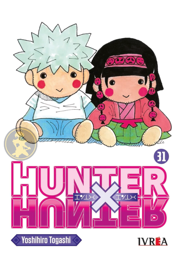 Hunter x Hunter 31