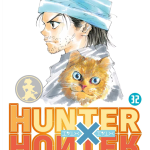 Hunter x Hunter 32