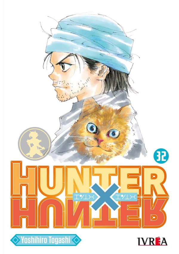 Hunter x Hunter 32
