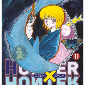 Hunter x Hunter 33