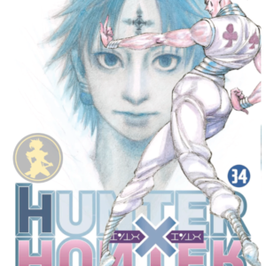 Hunter x Hunter 34