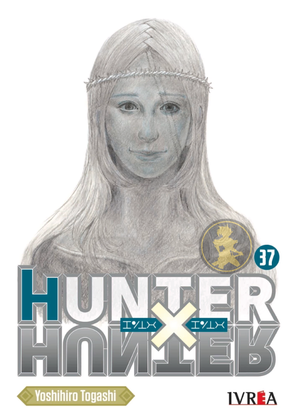 Hunter x Hunter 37