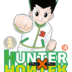 Hunter x Hunter 38