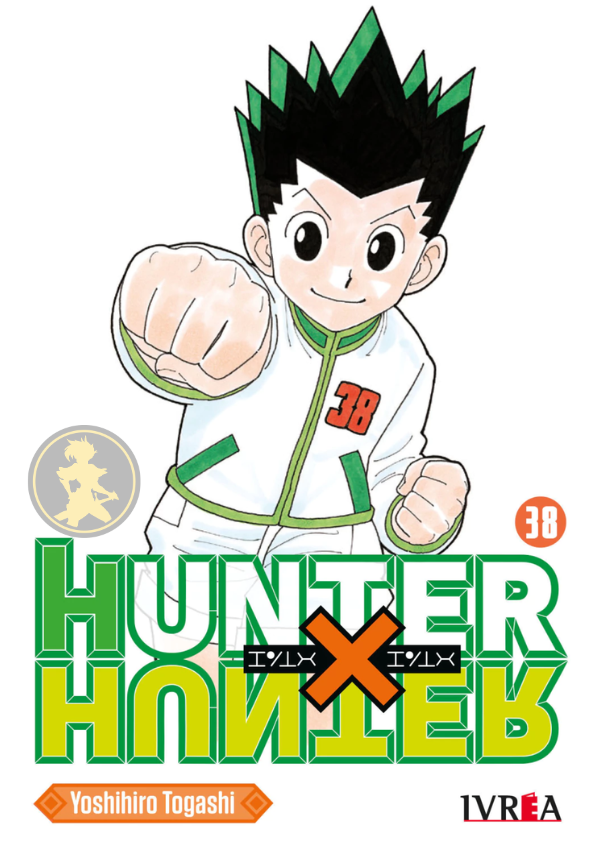 Hunter x Hunter 38