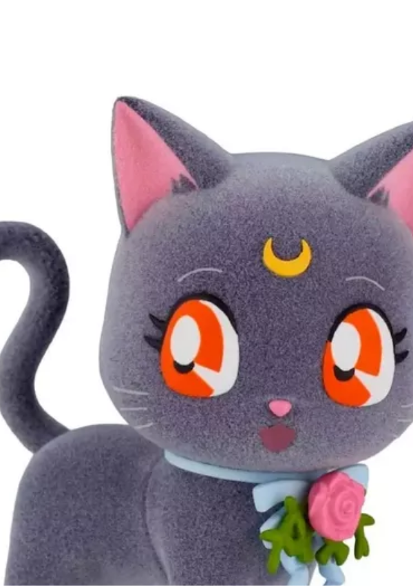 Figura Luna Fluffy Puffy – Sailor Moon - Banpresto - Image 3