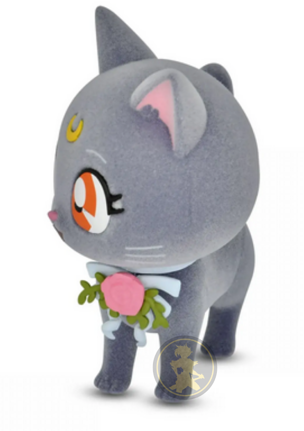 Figura Luna Fluffy Puffy – Sailor Moon - Banpresto - Image 2